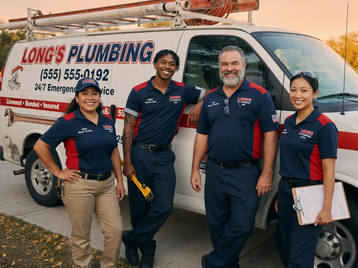 Leak Detection company in Bingen, WA